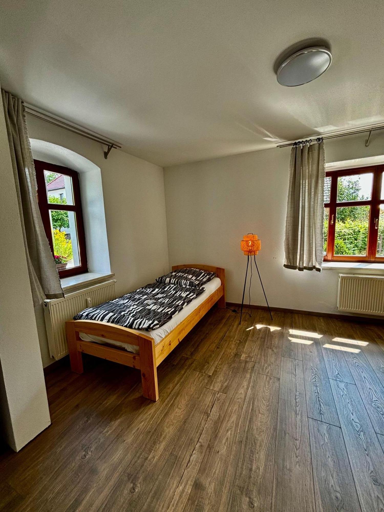 Ferienwohnung-Doberschau Экстерьер фото