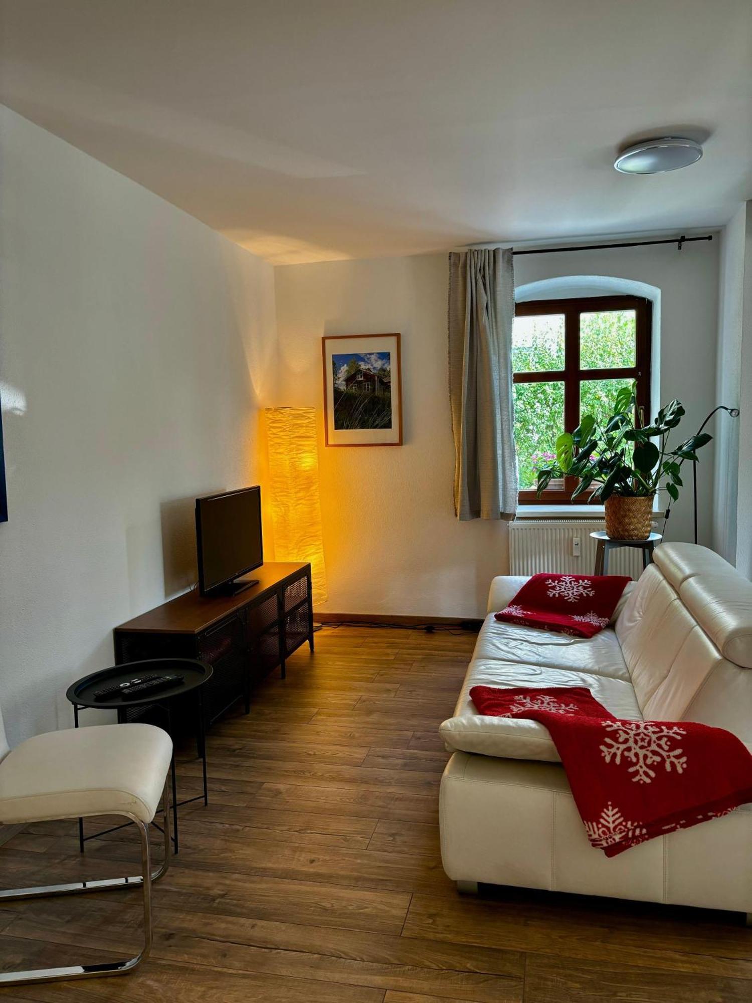 Ferienwohnung-Doberschau Экстерьер фото