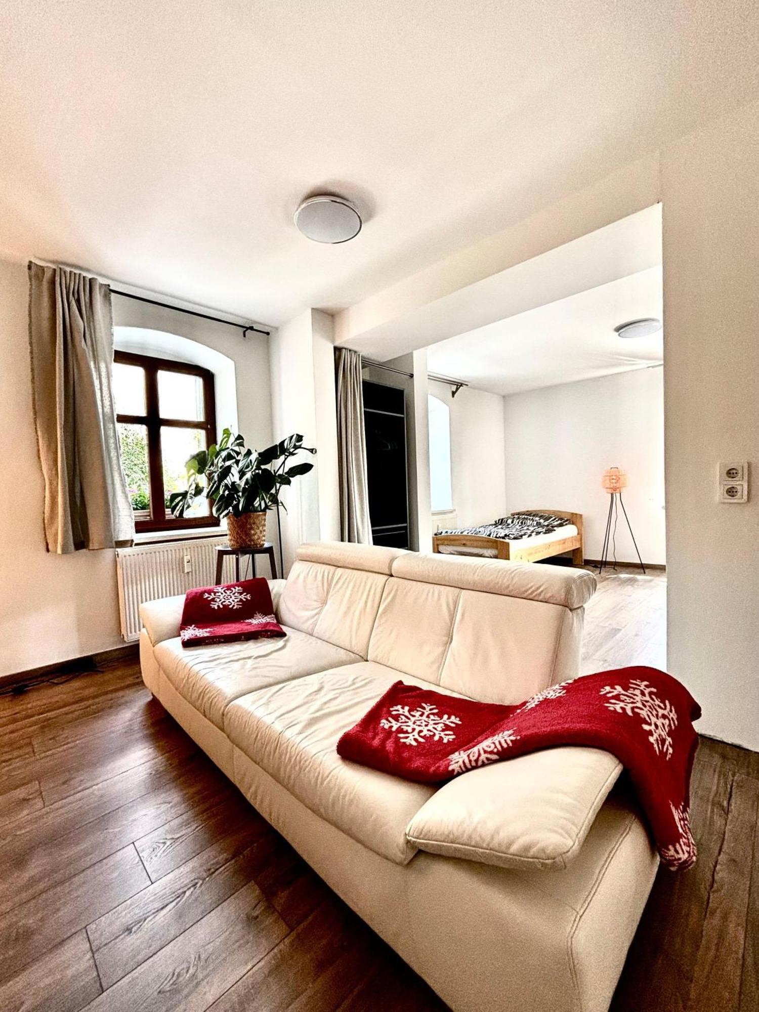 Ferienwohnung-Doberschau Экстерьер фото